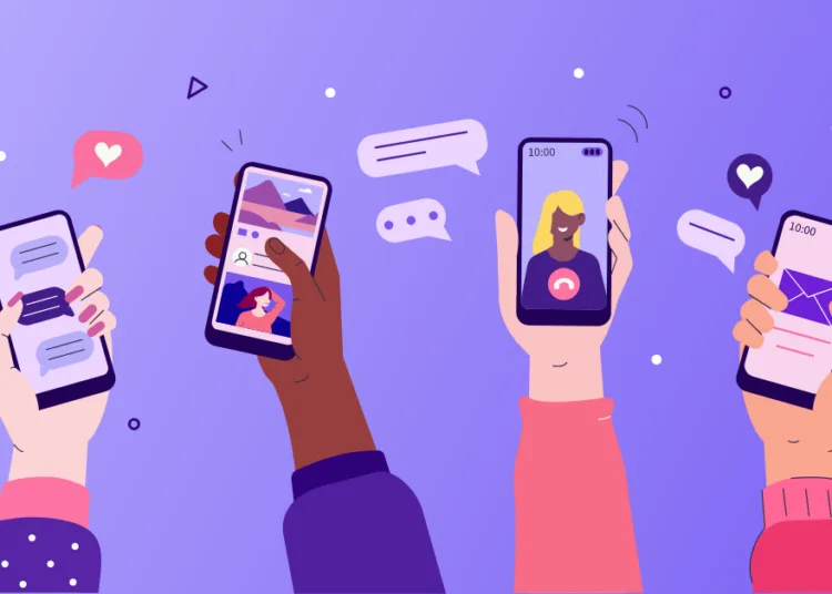 Use AI for social media marketing