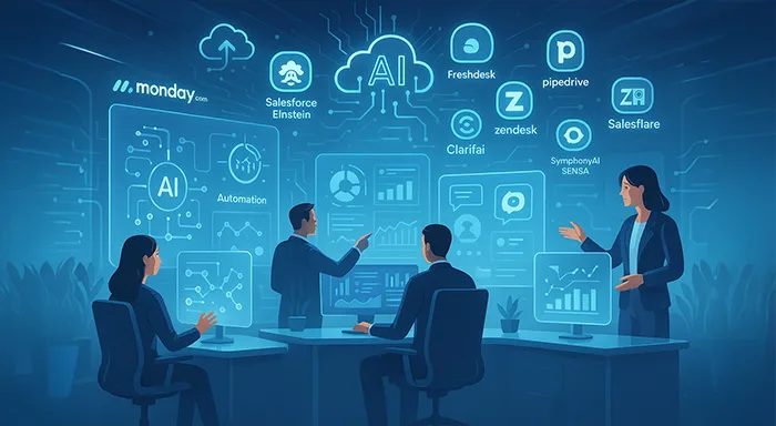 AI SaaS products launching in 2026