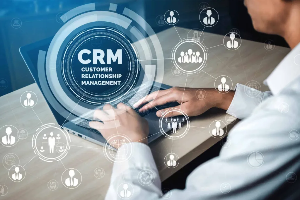 CRM system