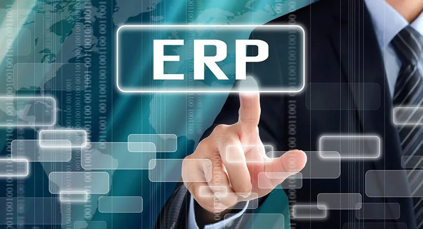 ERP software for manufacturing