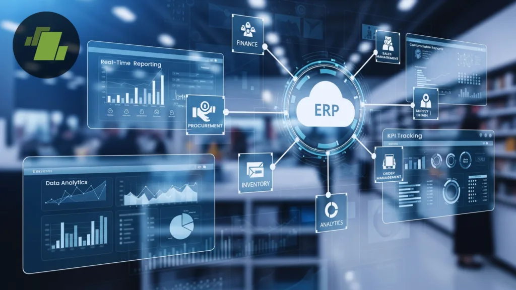 Choose the right ERP system
