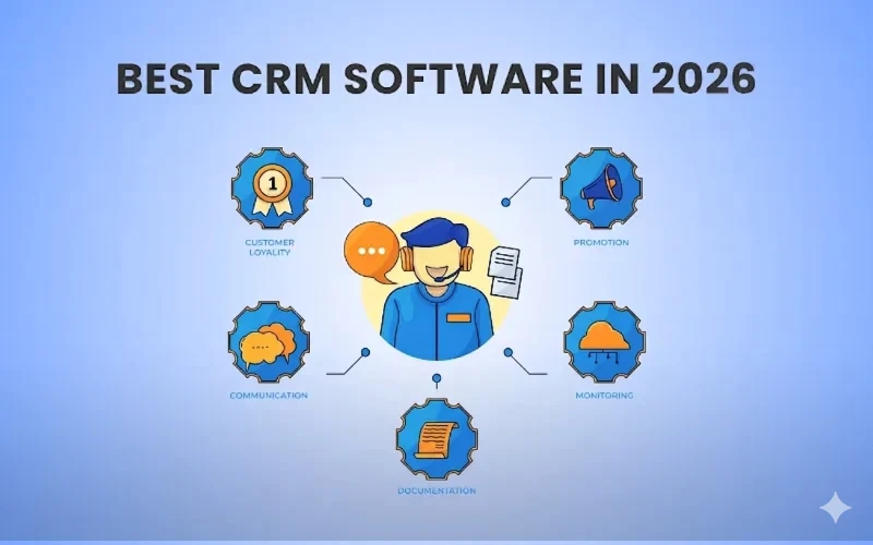 Best CRM software for small businesses