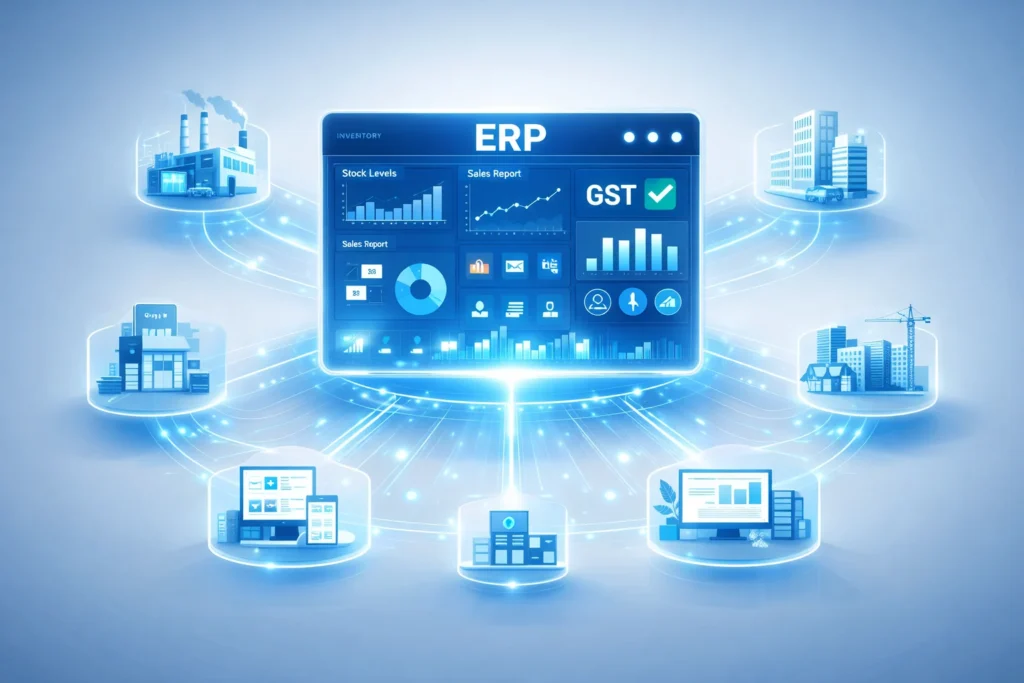 Choose the right ERP system