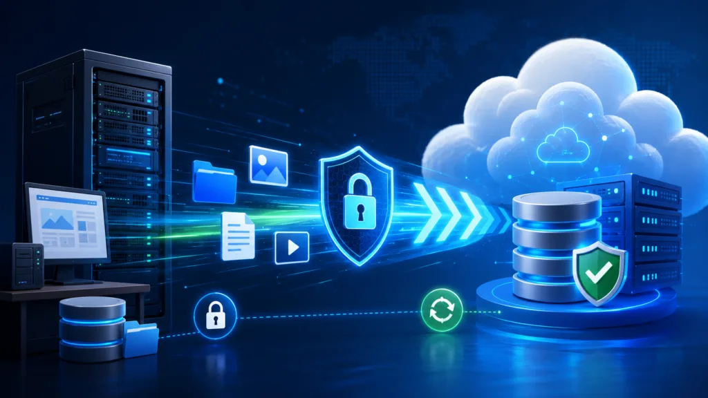 Prepare your website for cloud migration
