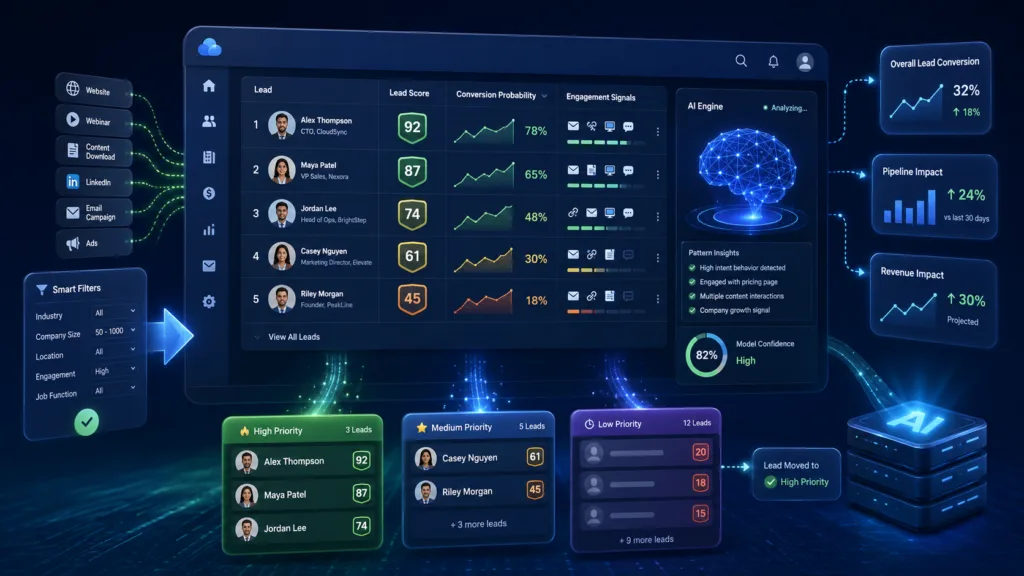 AI is changing CRM software