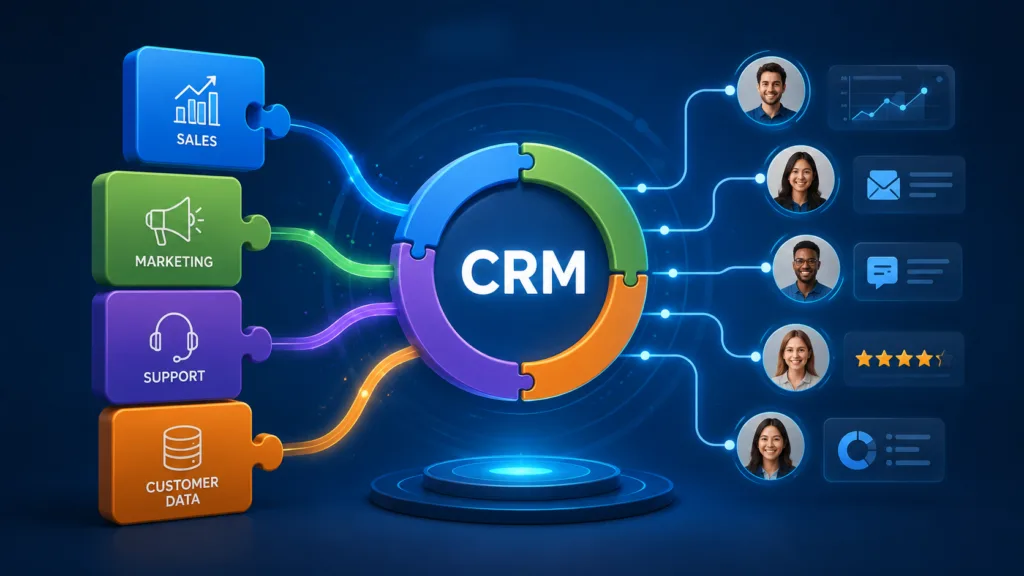 CRM Implementation Guide for Beginners