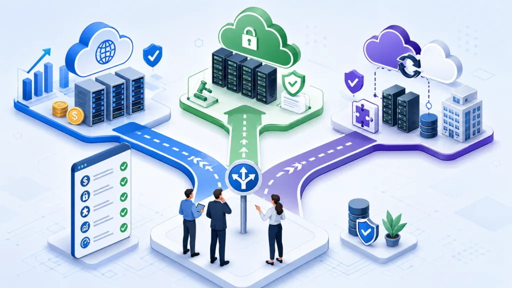 Public Cloud vs Private Cloud vs Hybrid Cloud: What’s the Difference? 2 Public Cloud vs Private Cloud vs Hybrid Cloud
