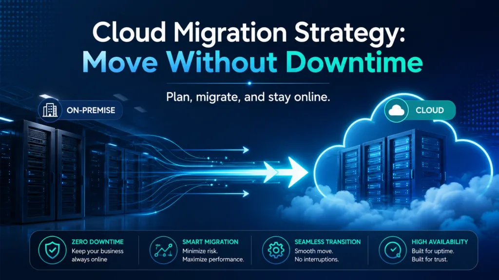 cloud migration strategy