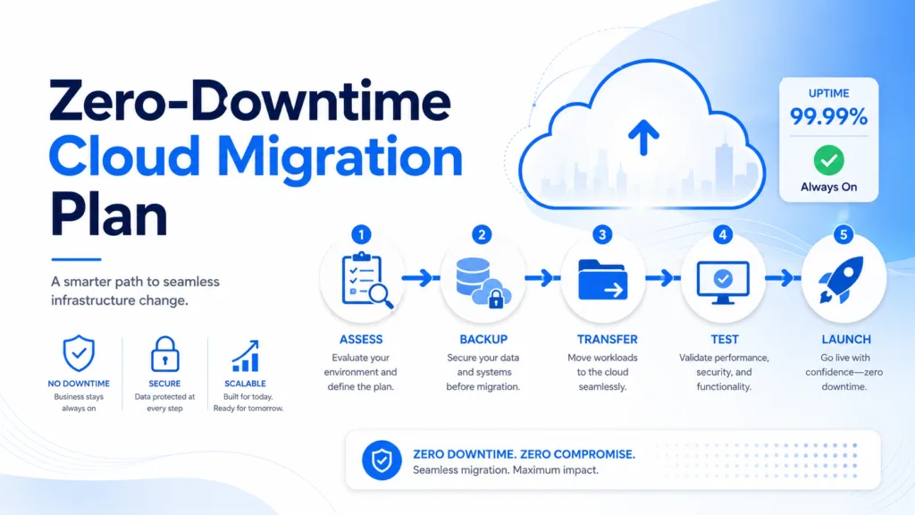 cloud migration strategy
