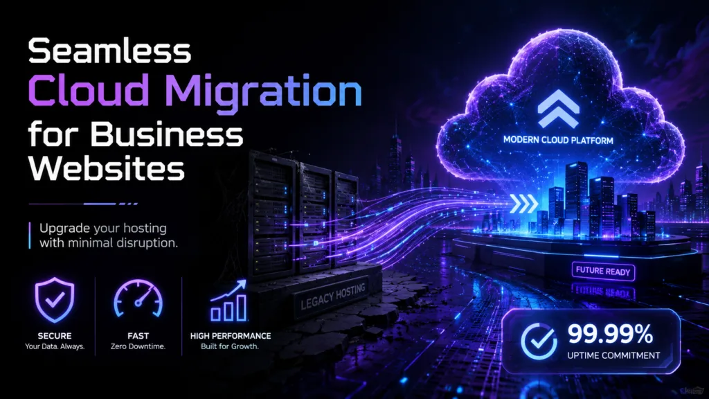 cloud migration strategy