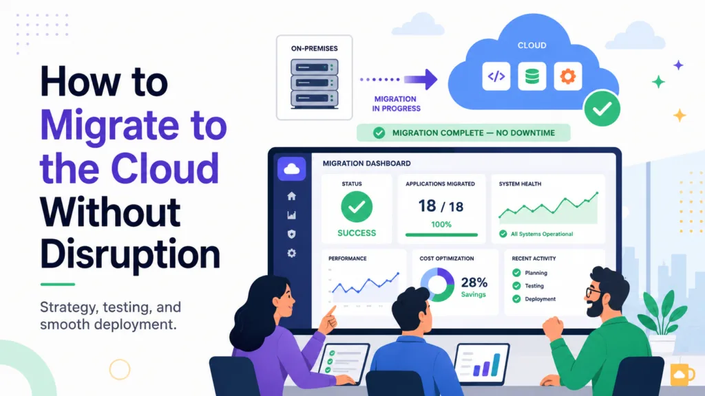 cloud migration strategy