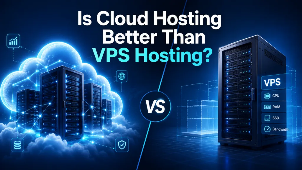 cloud hosting