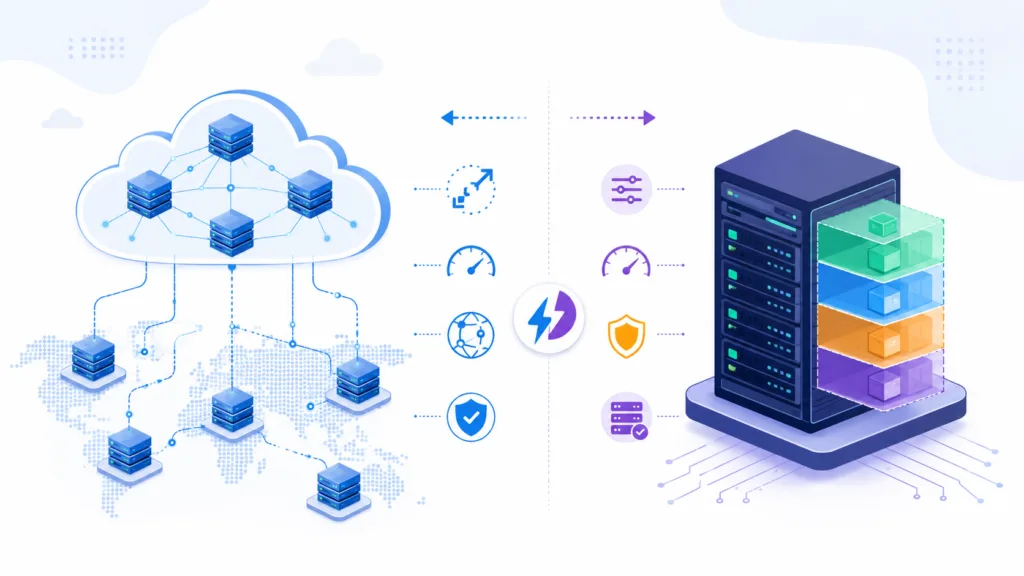 cloud hosting