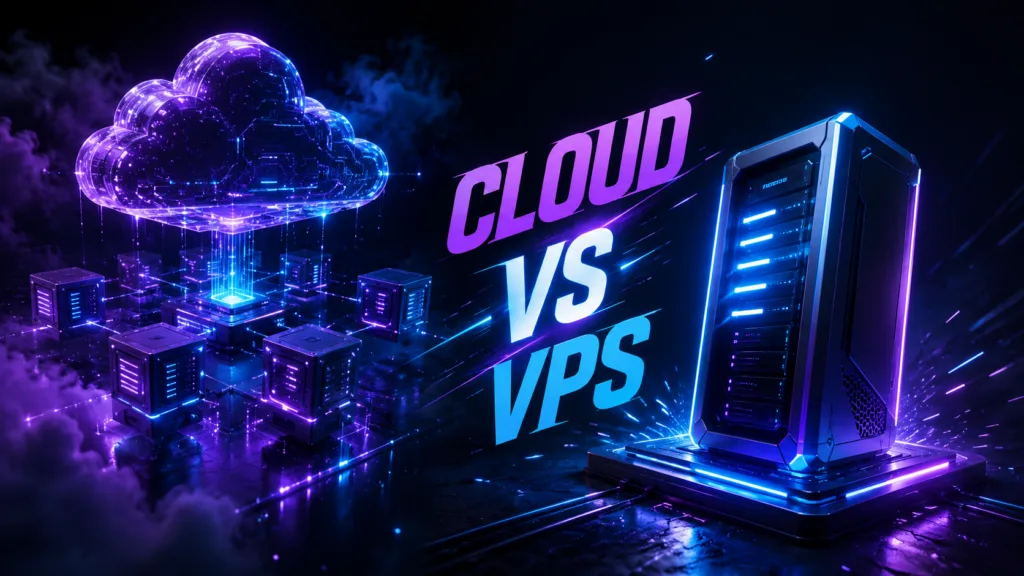cloud hosting