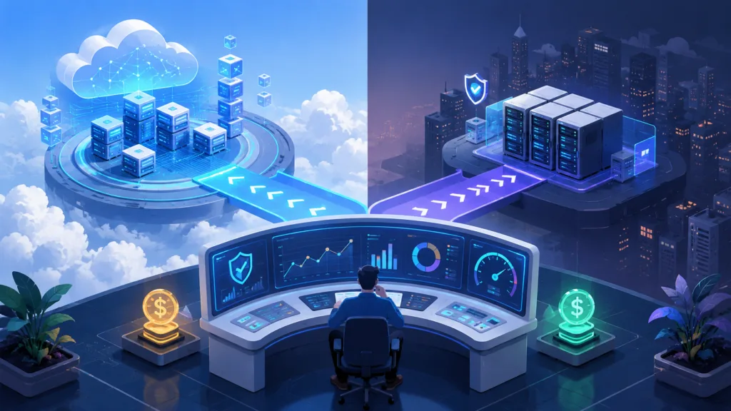 cloud hosting