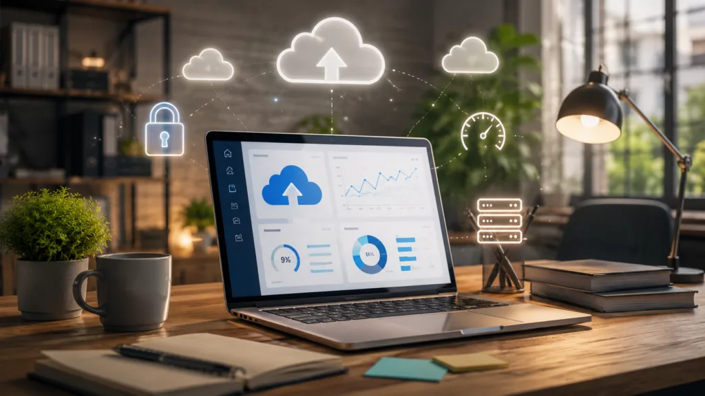 best cloud hosting solutions for small businesses