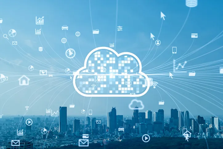 ERP software helps businesses