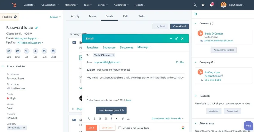 Best CRM software for small businesses