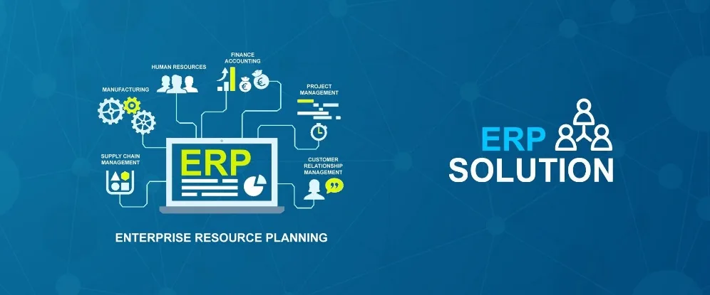 ERP software for manufacturing