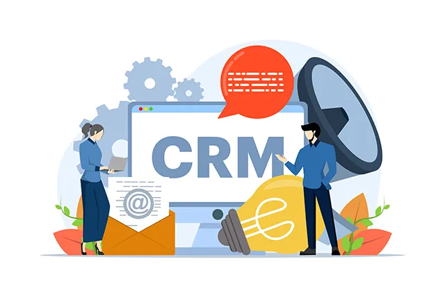CRM system
