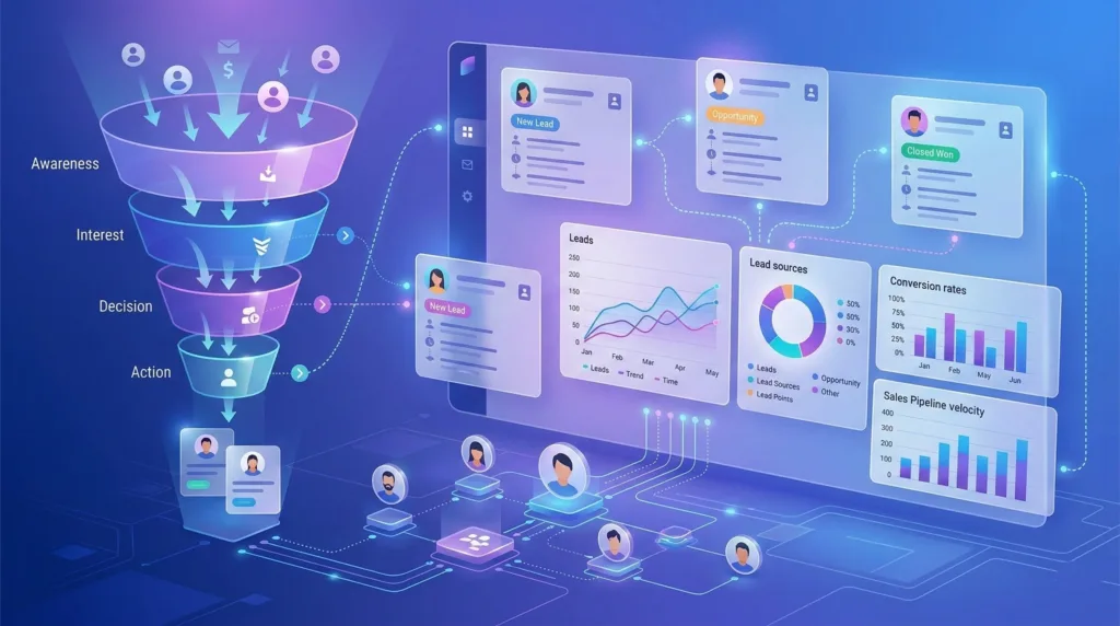Sales CRM Guide