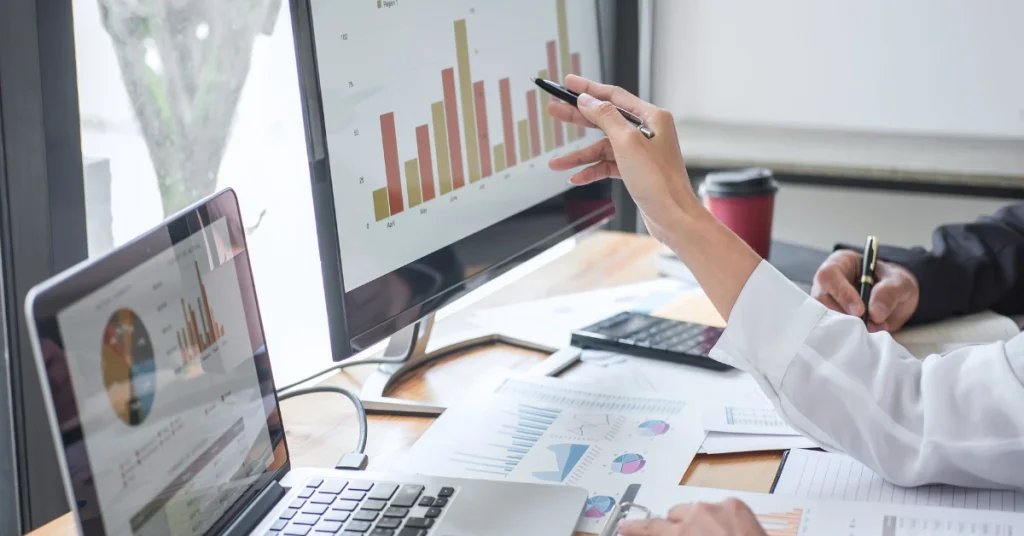 CRM software helps increase sales
