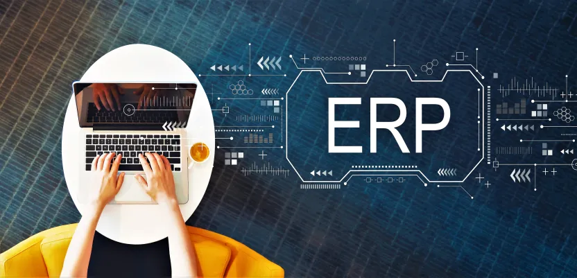 Invest in ERP software