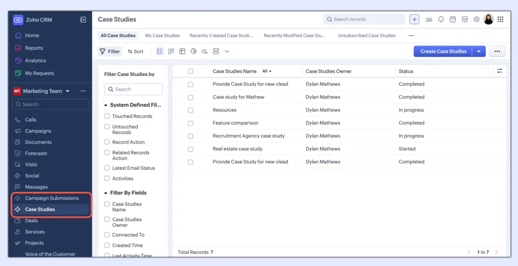 Best CRM software for small businesses