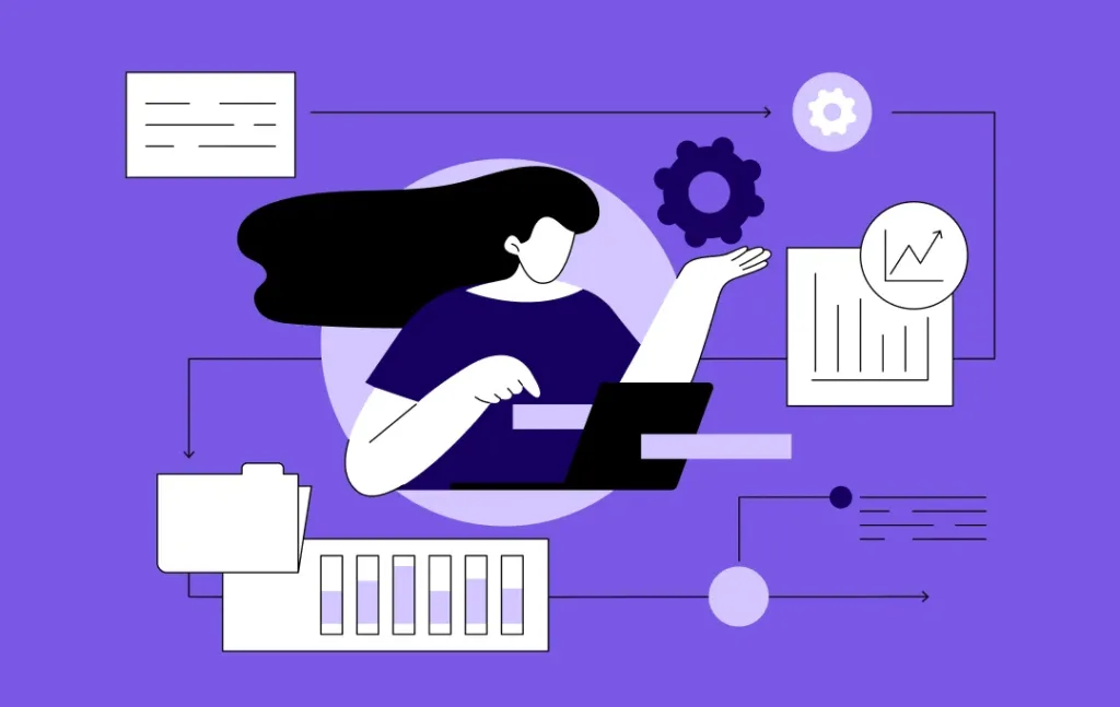ERP systems improve business productivity