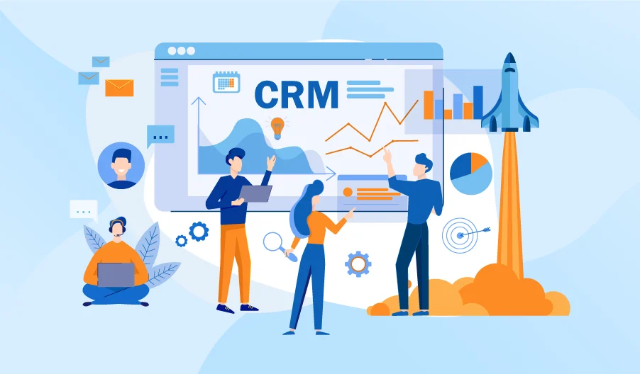 CRM for Startups