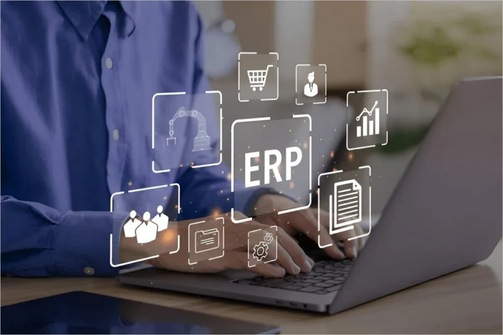 Invest in ERP software