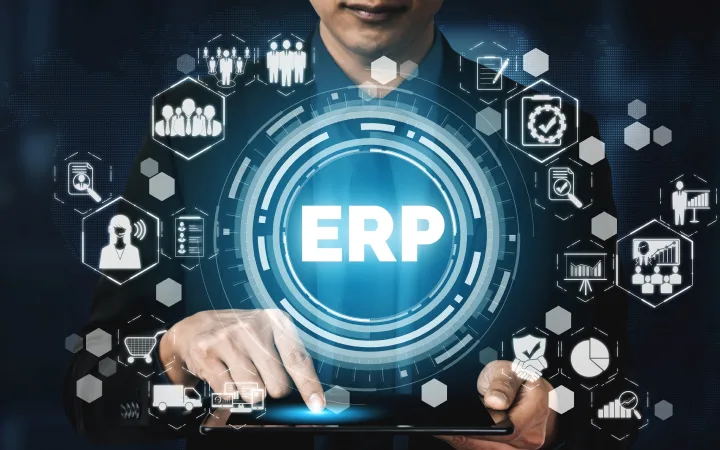 Invest in ERP software