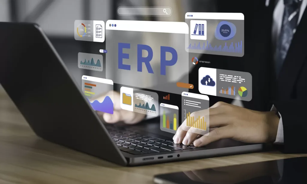 Choose the right ERP system