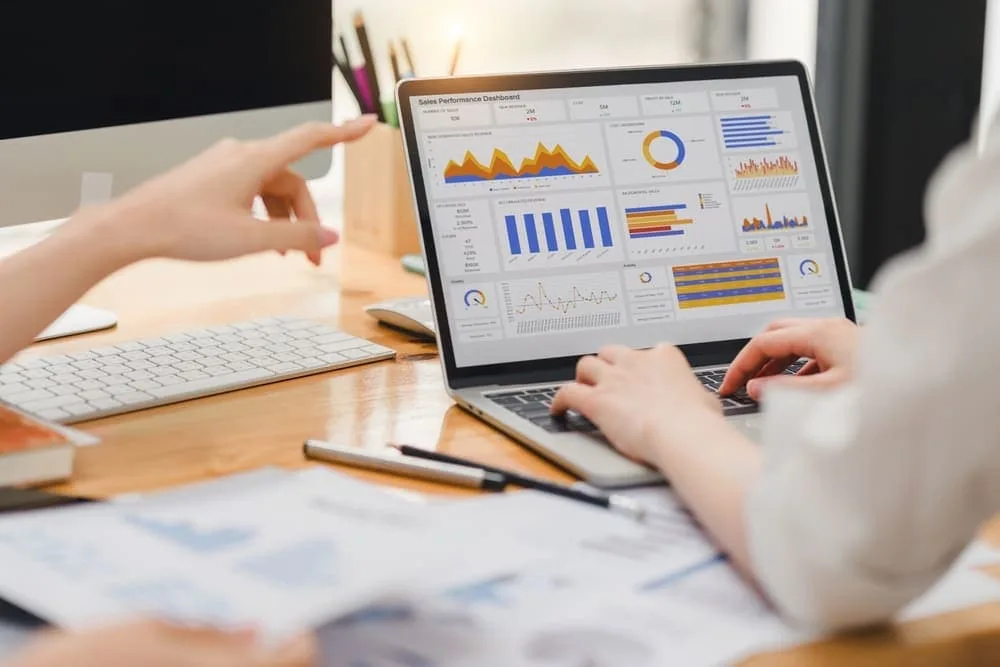 CRM software helps increase sales