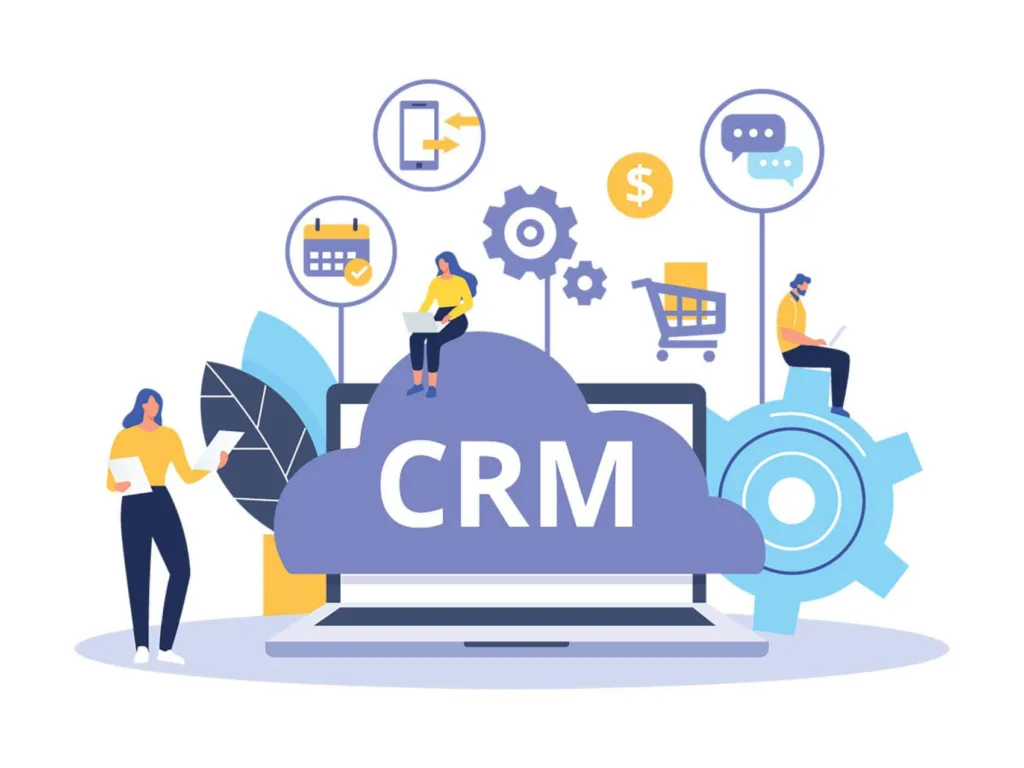 CRM system