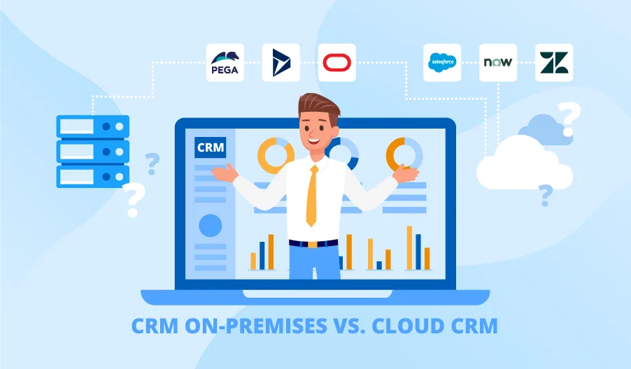 Cloud CRM vs Traditional CRM: Which Is Right for You in 2026? 1 Cloud CRM vs Traditional CRM