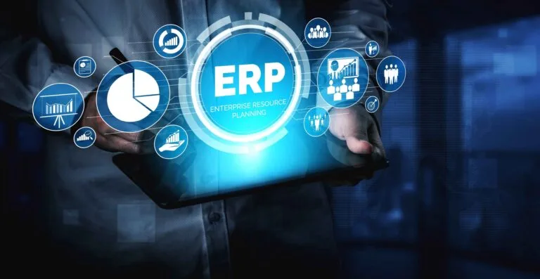 Invest in ERP software