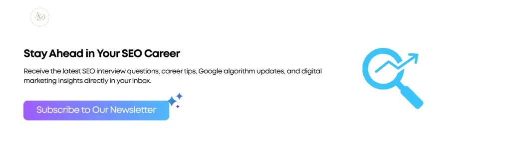 Stay Ahead in Your SEO Career
