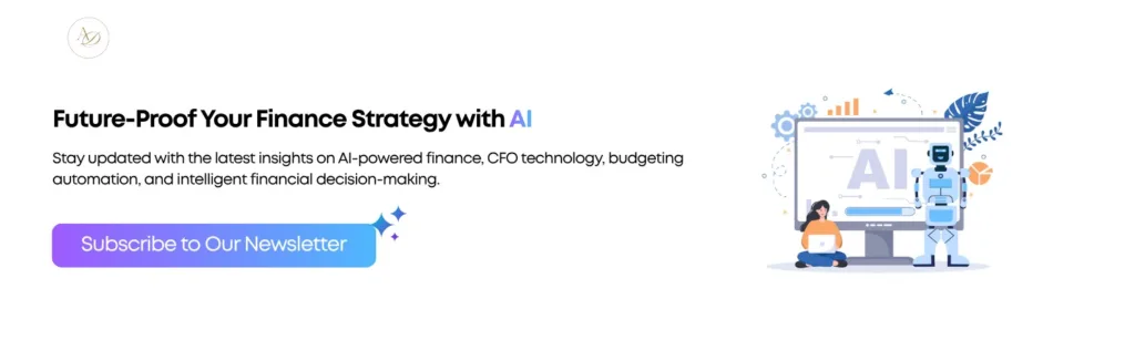 Future-Proof Your Finance Strategy with AI