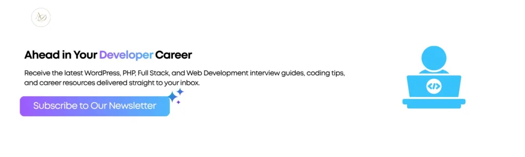 Stay Ahead in Your Developer Career