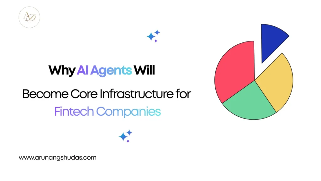 Why AI Agents Will Become Core Infrastructure for Fintech Companies