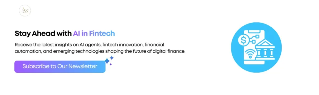 Stay Ahead with AI in Fintech