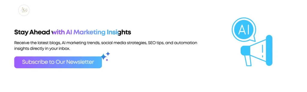 AI Agents for Social Media Management and Brand Monitoring 3 Stay Ahead with AI Marketing Insights