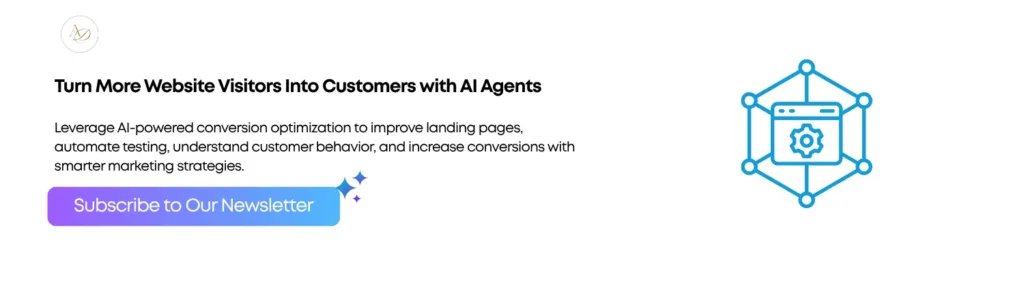 AI Agents for Smarter Conversion Rate Optimization 3 Turn More Website Visitors Into Customers with AI Agents