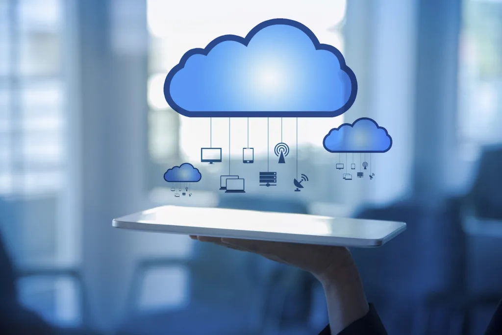 traditional hosting to cloud hosting