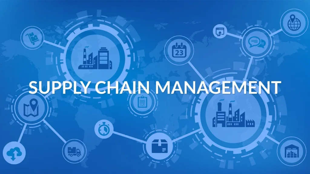 ERP systems improve inventory and supply chain