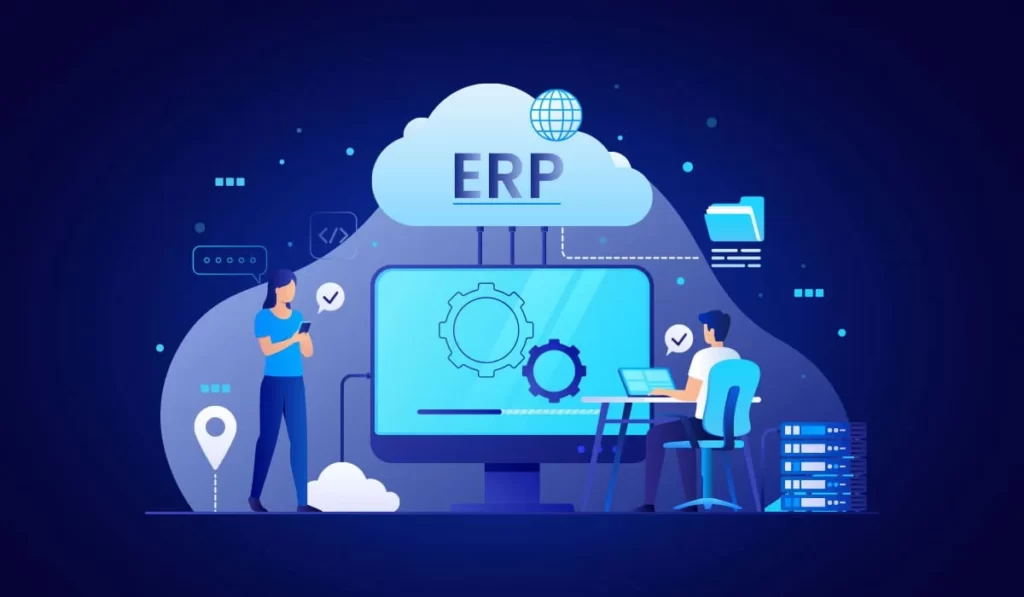 ERP System Explained: Features, Benefits, and Use Cases in 2026 3 ERP system explained