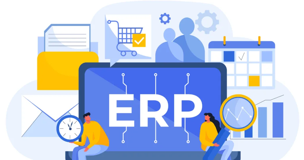 ERP System Explained: Features, Benefits, and Use Cases in 2026 2 ERP system explained