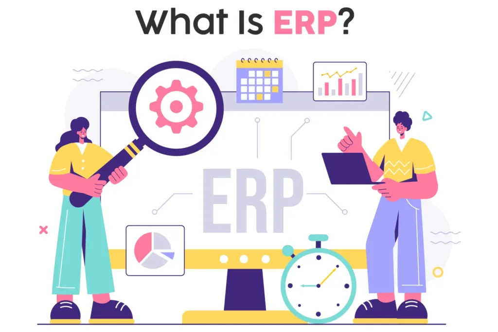 What Is an ERP System and Why Businesses Need It in 2026? 1 ERP system and why businesses need it
