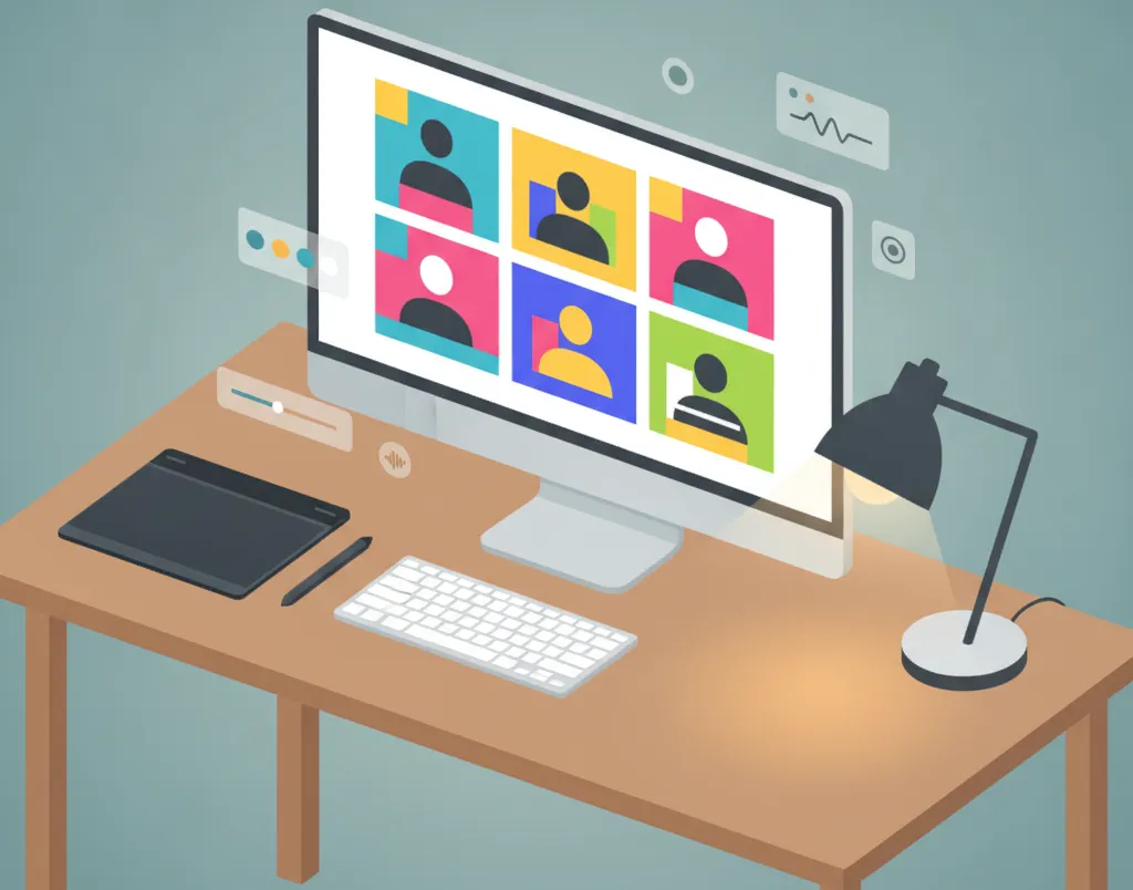 AI tools for YouTube creators
